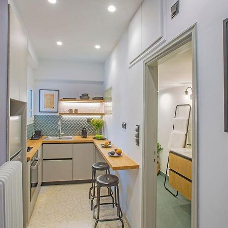 אתונה Petra & Phos Acropolis Luxury Apartments מראה חיצוני תמונה