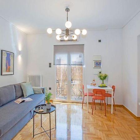 אתונה Petra & Phos Acropolis Luxury Apartments מראה חיצוני תמונה