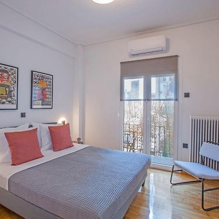 אתונה Petra & Phos Acropolis Luxury Apartments מראה חיצוני תמונה